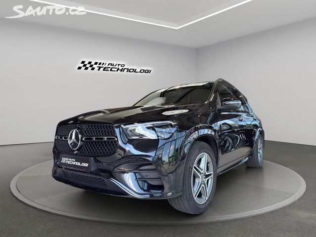 Mercedes GLE